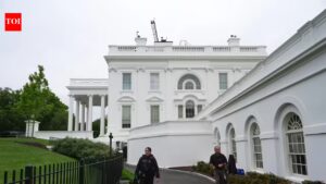 White House shares the list of 21 American companies donating millions to Trump administration’s new ballroom construction