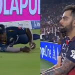 IPL 2026: Virat Kohli left fuming as Jason Holder catch controversy rocks RCB camp | cricket news