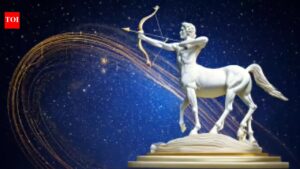 Sagittarius Monthly Predictions for May 2026: Month brings challenges testing patience and emotional maturity