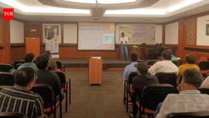 ISI certification to be mandatory for furniture manufactured MSMEs. Coimbatore News