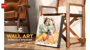 Just Corseca launches Wall Art wireless speakers and Sounddrum TWS earbuds in India: Price, specs and more