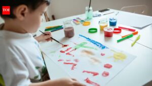 Left-Handed Child: Should you change your child’s left-handed preference, and is it even something to fix? Here’s what science says.