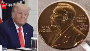 Donald Trump to get Nobel Peace Prize in 2026? Committee says 287 candidates shortlisted