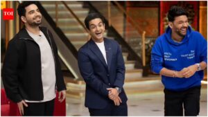 The Great Indian Kapil Show to host Samay Raina and Ranveer Allahbadia in a special episode; Kapil Sharma promises laughter-filled fun.