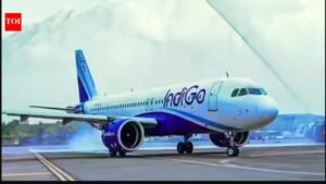 IndiGo commences direct flight services between Chennai and Reunion Island. chennai news