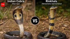 Indian Cobra vs Rinkhals: How these two venomous snakes differ in size, venom, habitat and more |