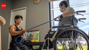 Why Japan is recruiting bodybuilders and MMA fighters for elderly care | world news