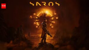 Saros is Returnal with the brakes off |
