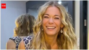 LeAnn Rimes reschedules two shows from ’30 Years of Blue’ tour, says ‘I am unable to travel & perform this week’