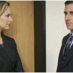 ‘I would say, 90 percent improvised’: Melora Hardin on how she and Steve Carell improvised an iconic ‘The Office’ scene |