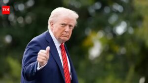 Move over TACO, NACHO takes over: Trump earns new nickname amid oil disruption from Strait of Hormuz blockade