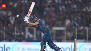 IPL 2026: Shubman Gill scripts history, becomes first player to… | cricket news