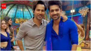 Laughter Chefs fame Abhishek Kumar recalls his meeting with Varun Dhawan On Humpty Sharma Ki Dulhania set; says ‘I’ve come far enough’