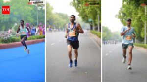 Experience meets performance in 30–39 age group 10k men’s category | India News