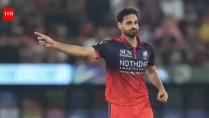 IPL 2026: Bhuvneshwar Kumar joins elite club, becomes only second Indian to 350 T20 wickets. cricket news
