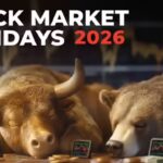 Stock market holiday on May 1: Are NSE, BSE, MCX open on Maharashtra Day?