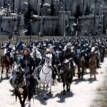 The Lord of the Rings had a hidden secret: Rohan’s riders were actually women in disguise.