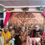 Shankaracharya inaugurates eye hospital in Saharsa. Patna News