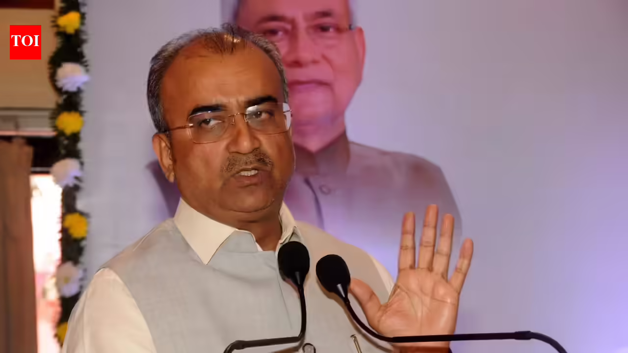 NDA slams RJD over encounter row, asserts ‘rule of law’ in state. Patna News