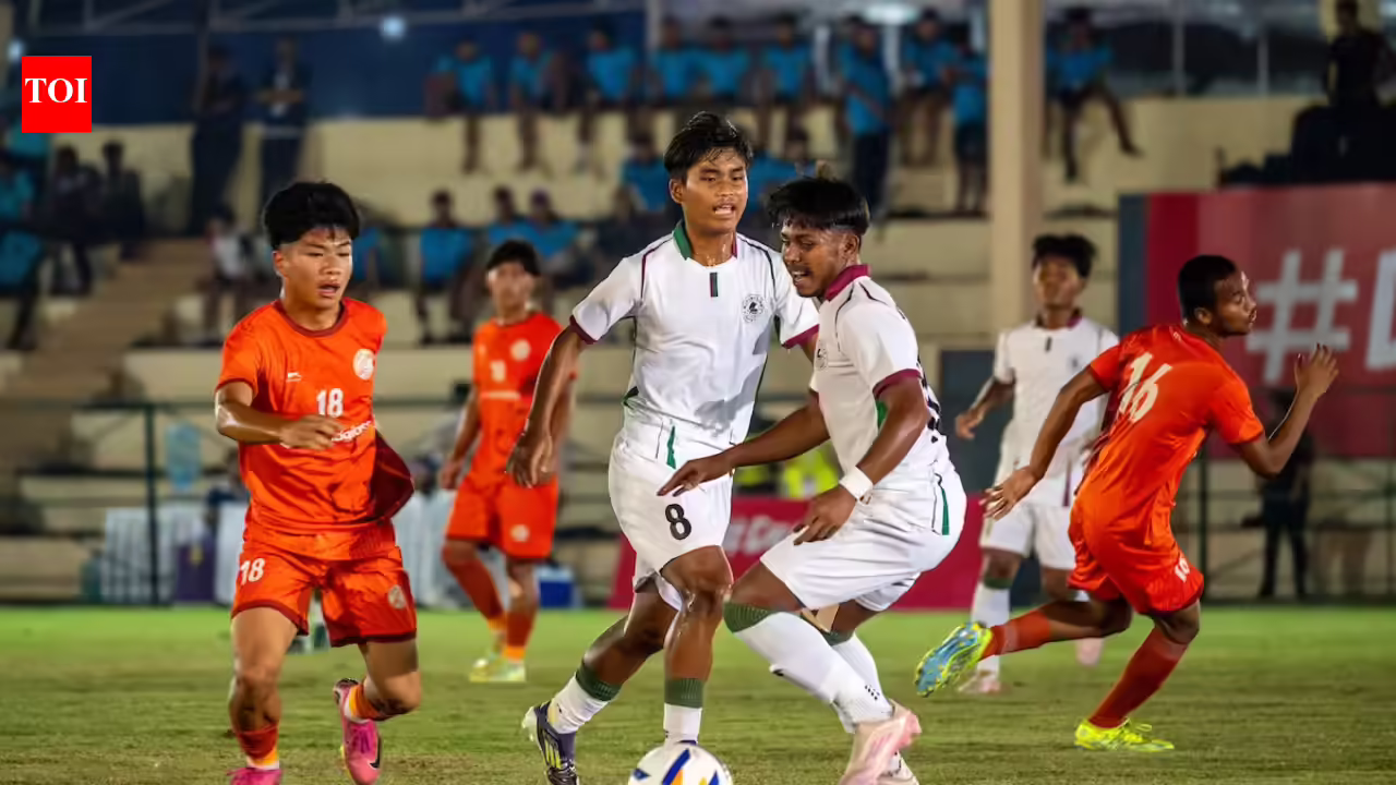 India’s best U-16 teams to jostle for top honors in Goa | Goa News