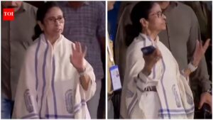 ‘Manipulation taking place’: Mamata Banerjee raises EVM concerns, vows ‘life and death’ fight before counting. India News