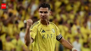 ‘I have five’: Ronaldo shuts down disrespect after problematic post-match drama in Al Nassr vs Al Ahli | International Sports News