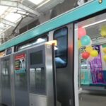 Aqua Line’s Botanical Garden extension work set to begin next month | Noida News