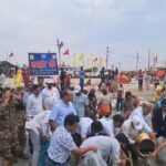 30K fish fingerlings released to restore Ganga ecology. Prayagraj News