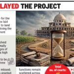 9 years on, Gurgaon’s Tower of Justice incomplete, HC sets May 15 deadline. Gurgaon News