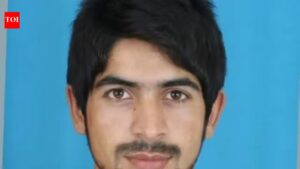 No trace of Baramulla youth picked up in Saudi; mom suffers 2 heart attacks | Dehradun News