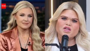 Erika Kirk speaks on white face claims as fans link her remarks to YouTuber Druski’s viral skit