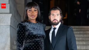 Venus Williams’ husband Andrea Preti drops heartfelt QueenV reaction as Vogue photoshoot highlights her bold new look | International Sports News