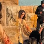 Deepika Padukone flaunts her pregnancy glow as she joins Shah Rukh Khan on ‘King’ sets in South Africa – PICS﻿ |
