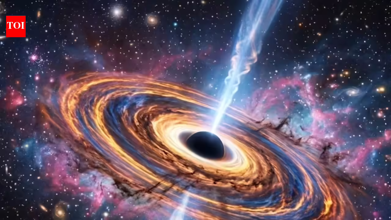 Scientists found a 20-day “heartbeat” in space, and it points to Einstein’s theory.