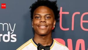 IShowSpeed ​​seen struggling before collapsing live in St Maarten as viral clip sparks health fears