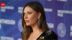Maria Sharapova: What is Maria Sharapova’s net worth in 2026? Former tennis player with Grand Slam titles and smart investments shaping her global brand. International Sports News