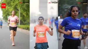Consistency and strength highlight 30–39 age group 10k women’s category | India News
