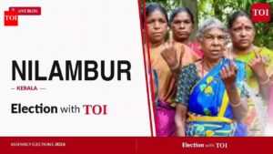 Nilambur | India News – The Times of India