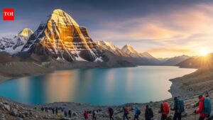 Kailash Manasarovar Yatra from June to August for 2nd straight year. India News
