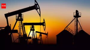 India Crude Imports: India’s crude imports in April 85% of February level, Russia largest source