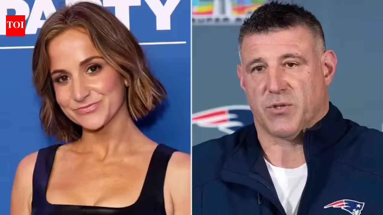 Mike Vrabel under fire as Dianna Russini scandal threatens to derail New England Patriots season | NFL News