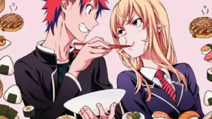 5 anime that will make you so hungry you’ll pause to eat