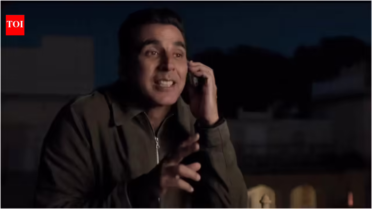 ‘Bhooth Bangla’ box office collection Day 14: Akshay Kumar’s film BREACHES Rs 200 crore worldwide mark at the end of week 2 | Hindi Movie News