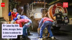 75+ Labor Day 2026 wishes, messages, Quotes & status to celebrate the spirit of hard work