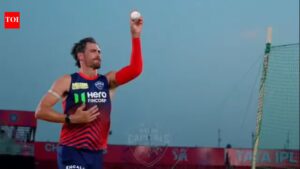 IPL 2026, RR vs DC: Will Mitchell Starc play today? Munaf Patel drops big hint | cricket news