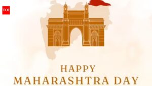 Maharashtra Day 2026: Top 50 wishes, quotes, messages, and images to share on Maharashtra Diwas