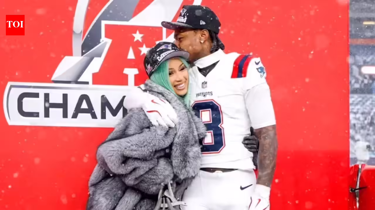 Are Cardi B and Stefon Diggs back together? New family photo raises questions about relationship status. NFL news