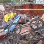 Wall Collapse: Wall collapse: Karnataka CM Siddaramaiah suspends engineer, orders notice to hospital | Bengaluru News