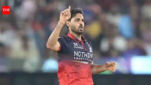 IPL 2026 Purple Cap: Bhuvneshwar Kumar reclaims top spot with record-breaking feat. cricket news