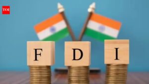 Foreign Direct Investment: FDI inflows likely to have crossed $90 billion in FY26